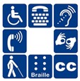 All inclusive disabilities displayed